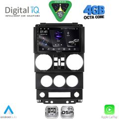DIGITAL IQ RSG 6294_CPA (9inc) MULTIMEDIA TABLET for JEEP WRANGLER  mod. 2006-2011 | Pancarshop