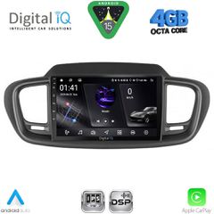 DIGITAL IQ RSG 6319_CPA (10inc) MULTIMEDIA TABLET for KIA SORENTO mod. 2014-2020 | Pancarshop