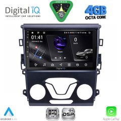DIGITAL IQ RSG 6164_CPA A/C (9inc) MULTIMEDIA TABLET for FORD MONDEO mod. 2014-2023 | Pancarshop