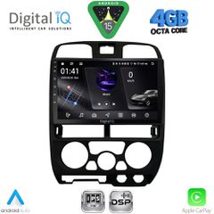 DIGITAL IQ RSG 6253BL_CPA (9inc) MULTIMEDIA TABLET for ISUZU D-MAX mod. 2002-2008 (BLACK) | Pancarshop