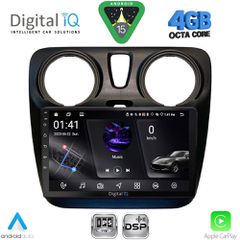 DIGITAL IQ RSG 6112_CPA (9inc) MULTIMEDIA TABLET for DACIA DOKKER mod. 2012-2022 | Pancarshop