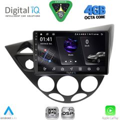DIGITAL IQ RSG 6169_CPA (9inc) MULTIMEDIA TABLET for FORD FOCUS mod. 1998-2004 | Pancarshop