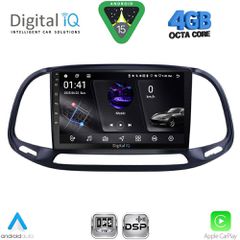 DIGITAL IQ RSG 6138_CPA (9inc) MULTIMEDIA TABLET for FIAT DOBLO – OPEL COMBO mod. 2015-2018 | Pancarshop