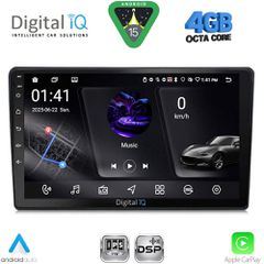 DIGITAL IQ RSG 6085_CPA (10inc) MULTIMEDIA TABLET for CITROEN C4 -DS4 mod. 2011-2018 | Pancarshop