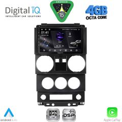DIGITAL IQ RSG 6293_CPA (9inc) MULTIMEDIA TABLET for JEEP WRANGLER mod. 2006-2011 | Pancarshop