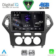 DIGITAL IQ RSG 6162_CPA A/C (10inc) MULTIMEDIA TABLET for FORD MONDEO mod. 2007-2011 | Pancarshop