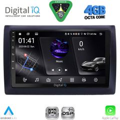 DIGITAL IQ RSG 6145_CPA (9inc) MULTIMEDIA TABLET for FIAT STILO mod. 2001-2007 | Pancarshop