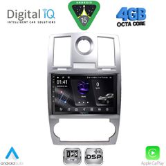 DIGITAL IQ RSG 6285_CPA (9inc) MULTIMEDIA TABLET for CHRYSLER 300C mod. 2005-2010 | Pancarshop