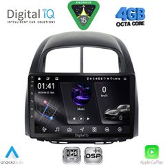 DIGITAL IQ RSG 6124_CPA (10inc) MULTIMEDIA TABLET for DAIHATSU SIRION mod. 2006-2012 | Pancarshop