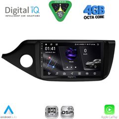 DIGITAL IQ RSG 6302_CPA (9inc) MULTIMEDIA TABLET for KIA CEED  mod. 2012-2018 | Pancarshop