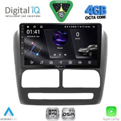DIGITAL IQ RSG 6137_CPA (9inc) MULTIMEDIA TABLET for FIAT DOBLO mod. 2010-2015 | Pancarshop