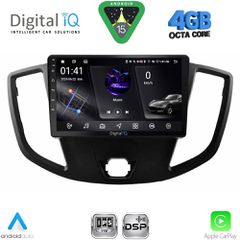 DIGITAL IQ RSG 6179_CPA (9inc) MULTIMEDIA TABLET for FORD TRANSIT mod. 2014-2020 | Pancarshop
