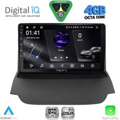 DIGITAL IQ RSG 6150_CPA (9inc) MULTIMEDIA TABLET for FORD ECOSPORT mod. 2012-2018 | Pancarshop
