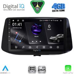 DIGITAL IQ RSG 6233_CPA (9inc) MULTIMEDIA TABLET for HYUNDAI i30 mod. 2018-2025 | Pancarshop