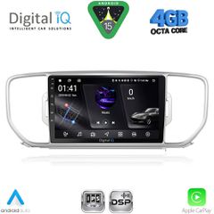DIGITAL IQ RSG 6326_CPA (9inc) MULTIMEDIA TABLET for KIA SPORTAGE mod. 2015-2018 | Pancarshop