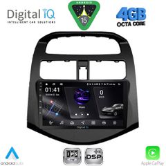 DIGITAL IQ RSG 6078_CPA (9inc) MULTIMEDIA TABLET for CHEVROLET SPARK mod. 2009-2015 | Pancarshop