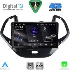 DIGITAL IQ RSG 6167SH_CPA (9inc) MULTIMEDIA TABLET for FORD KA mod. 2017-2024 | Pancarshop
