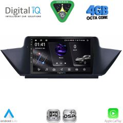 DIGITAL IQ RSG 6056_CPA (10inc) MULTIMEDIA TABLET for BMW X1 mod. 2009-2015 | Pancarshop