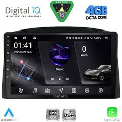 DIGITAL IQ RSG 6271_CPA (10inc) MULTIMEDIA TABLET for JEEP GRAND CHEROKEE mod. 2005-2007 with Original Navi | Pancarshop