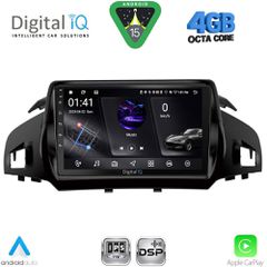 DIGITAL IQ RSG 6160_CPA (9inc) MULTIMEDIA TABLET for FORD KUGA mod. 2013-2019 – CMAX mod. 2011-2020 | Pancarshop