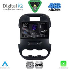 DIGITAL IQ RSG 6171_CPA (9inc) MULTIMEDIA TABLET for FORD RANGER mod. 2011-2015 | Pancarshop