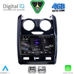 DIGITAL IQ RSG 6103_CPA (9inc) MULTIMEDIA TABLET for DACIA DUSTER mod. 2012-2019 | Pancarshop