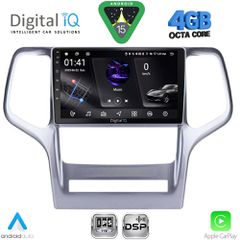 DIGITAL IQ RSG 6282_CPA (9inc) MULTIMEDIA TABLET for JEEP GRAND CHEROKEE mod. 2011-2014 | Pancarshop