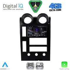 DIGITAL IQ RSG 6215_CPA (9inc) MULTIMEDIA TABLET for HUMMER H2 mod. 2001-2007 | Pancarshop