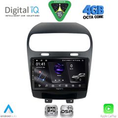 DIGITAL IQ RSG 6144_CPA (9inc) MULTIMEDIA TABLET for FIAT FREEMONT mod. 2008-2020 | Pancarshop