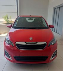 Peugeot 108 2018