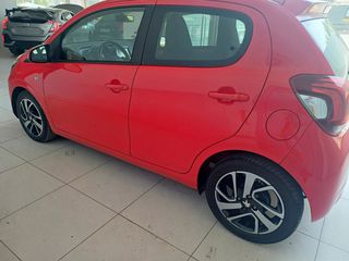 Peugeot 108 2018-thumb-5