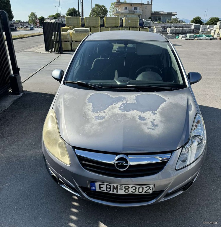 Opel Corsa 2007