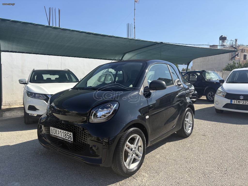 Smart ForTwo 2023 EQ