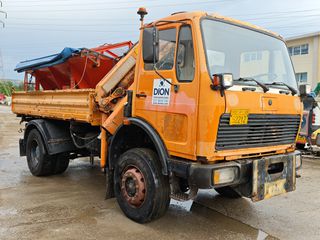 Φορτηγό Άνω Των 7.5τ Mercedes-Benz 1981 1619K