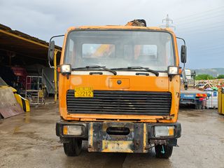 Φορτηγό Άνω Των 7.5τ Mercedes-Benz 1981 1619K-thumb-3
