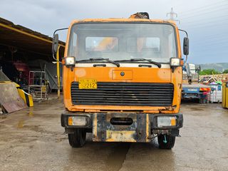 Φορτηγό Άνω Των 7.5τ Mercedes-Benz 1981 1619K-thumb-4