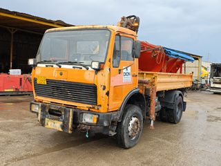 Φορτηγό Άνω Των 7.5τ Mercedes-Benz 1981 1619K-thumb-6