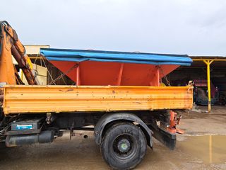 Φορτηγό Άνω Των 7.5τ Mercedes-Benz 1981 1619K-thumb-12