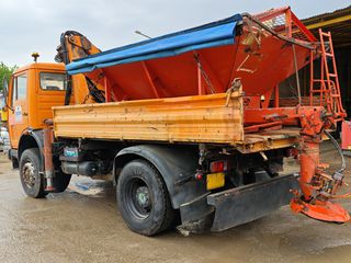Φορτηγό Άνω Των 7.5τ Mercedes-Benz 1981 1619K-thumb-13