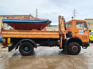 Φορτηγό Άνω Των 7.5τ Mercedes-Benz 1981 1619K-thumb-17