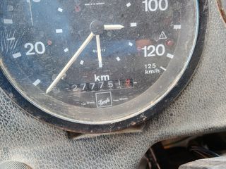 Φορτηγό Άνω Των 7.5τ Mercedes-Benz 1981 1619K-thumb-19
