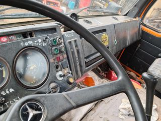 Φορτηγό Άνω Των 7.5τ Mercedes-Benz 1981 1619K-thumb-20