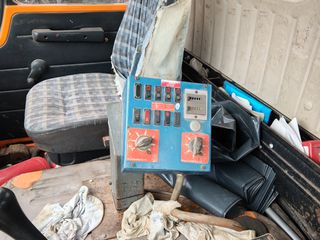 Φορτηγό Άνω Των 7.5τ Mercedes-Benz 1981 1619K-thumb-21