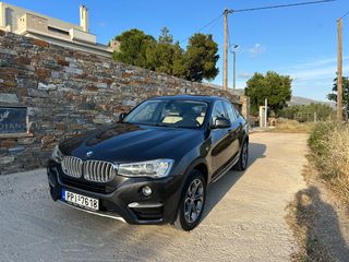 Bmw X4 2015 XDRIVE20D XLINE