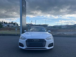 Audi A5 2018 ΕΛΛΗΝΙΚΟ ΑΥΤΟΜΑΤΟ ΔΕΡΜΑ 19ΡΕΣ-thumb-1