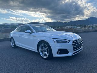 Audi A5 2018 ΕΛΛΗΝΙΚΟ ΑΥΤΟΜΑΤΟ ΔΕΡΜΑ 19ΡΕΣ-thumb-2