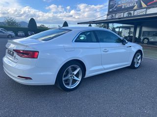 Audi A5 2018 ΕΛΛΗΝΙΚΟ ΑΥΤΟΜΑΤΟ ΔΕΡΜΑ 19ΡΕΣ-thumb-4