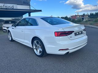 Audi A5 2018 ΕΛΛΗΝΙΚΟ ΑΥΤΟΜΑΤΟ ΔΕΡΜΑ 19ΡΕΣ-thumb-6