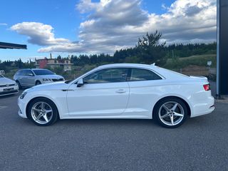Audi A5 2018 ΕΛΛΗΝΙΚΟ ΑΥΤΟΜΑΤΟ ΔΕΡΜΑ 19ΡΕΣ-thumb-7