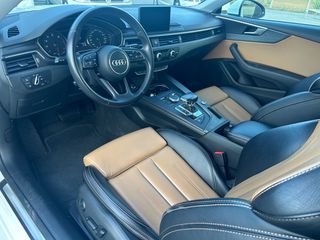 Audi A5 2018 ΕΛΛΗΝΙΚΟ ΑΥΤΟΜΑΤΟ ΔΕΡΜΑ 19ΡΕΣ-thumb-8